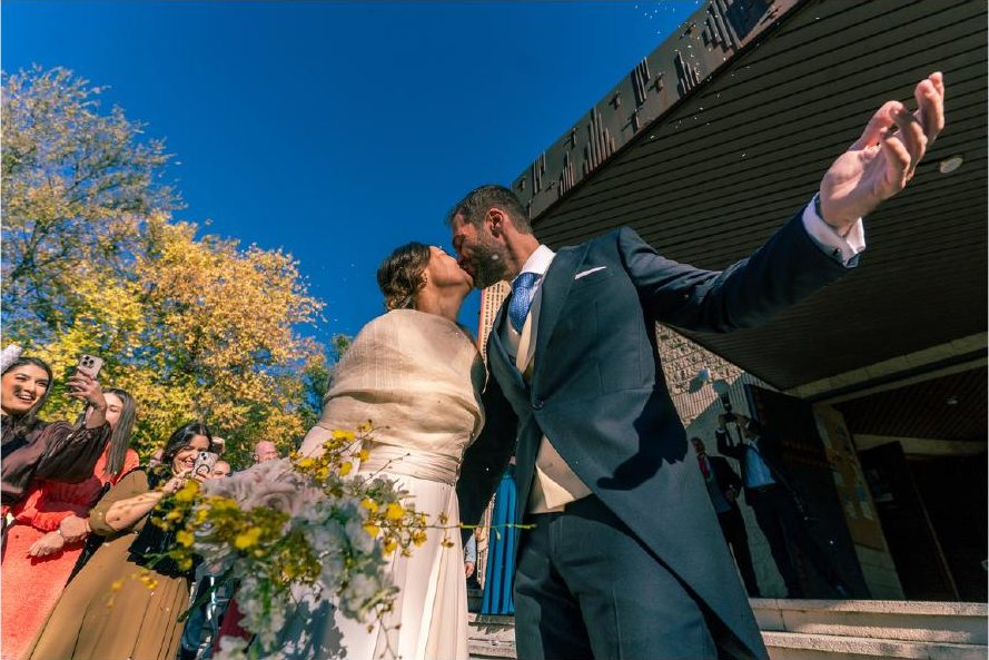 Wedding collage