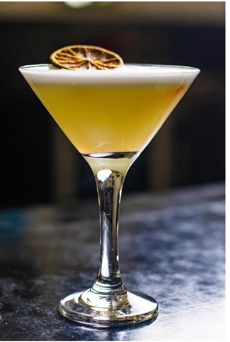 Bar and cocktails